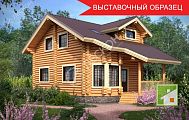 Проект дома Дачный
