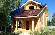 Проект дома Дачный