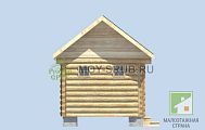 Проект бани Варяг
