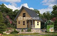 Проект бани «Северная»