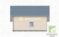 Проект дома «Живой»