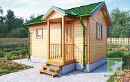 Проект бани Забава