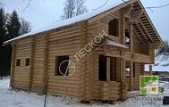 Проект дома Каскад