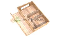 Проект бани Осень