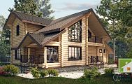 Проект дома Марсель