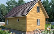Проект дома Илья Муромец