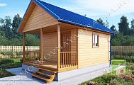 Проект бани Сандуны