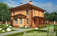 Проект дома Классика Плюс
