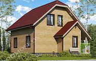 Проект дома Аристократ