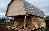 Проект дома Кира
