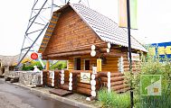 Проект бани Эксклюзив