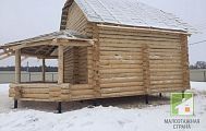 Проект дома Венеция