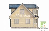 Проект дома «Большой»
