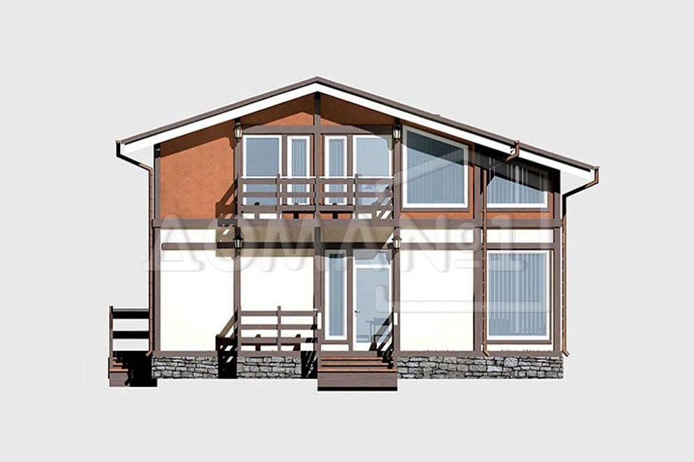 Проект дома Алапаевск