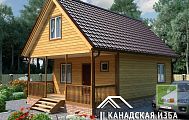 Проект дома Семейный
