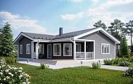 Проект дома SKN SCANDI-113