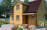 Проект дома Царевич