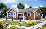 Проект дома SKN SCANDI-125