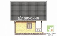 Проект дома «Садовый»