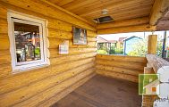 Проект бани Эксклюзив