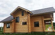 Проект дома Енисей