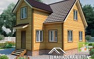 Проект дома Лукоморье