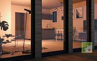 Проект дома LATO 45 SAUNA