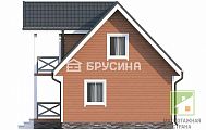 Проект дома «К-108»