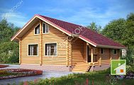 Проект дома Делос