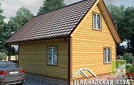 Проект дома Семейный