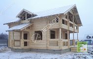 Проект дома Тамань