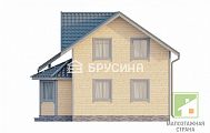 Проект дома «Тщательный»