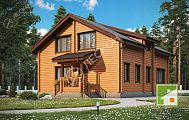 Проект дома Кантри