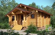Проект бани «Венера»