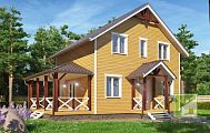 Проект дома КД-08
