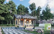 Проект бани «Яркий»