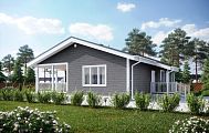 Проект дома SKN SCANDI-113