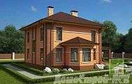 Проект дома Классика Плюс