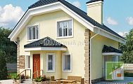 Проект дома AS-304-2
