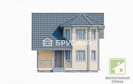 Проект дома «Впечатляющий»