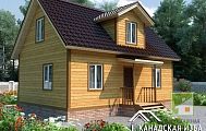 Проект дома Добрыня