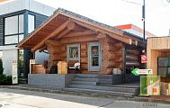 Проект бани Сибирский Кедр