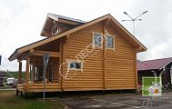 Проект дома Дачный