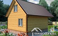 Проект дома Семейный