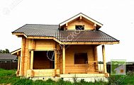 Проект дома Южный