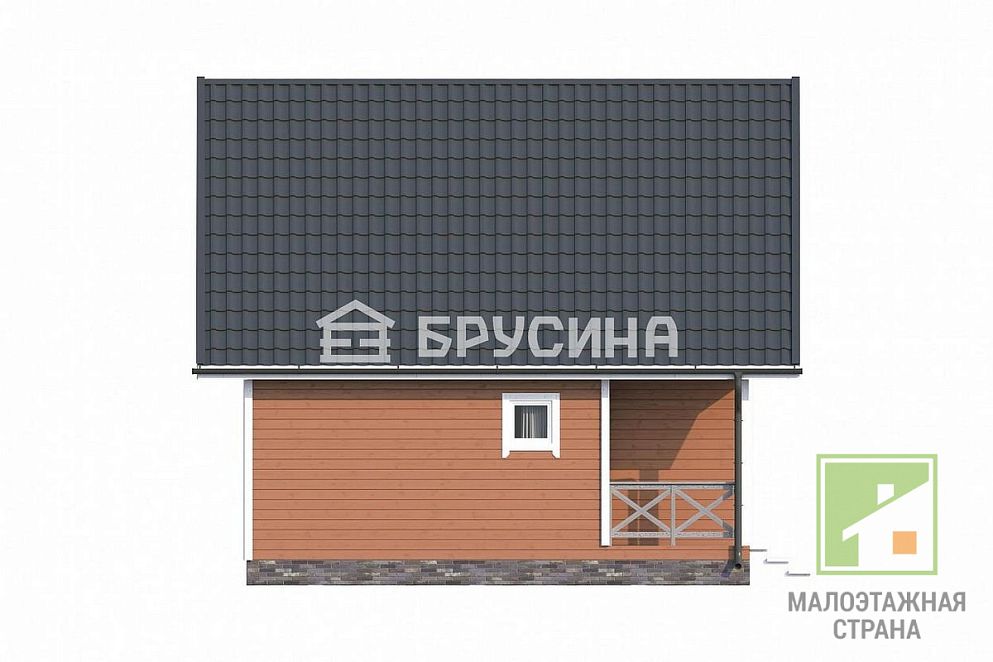 Проект дома «К-114»