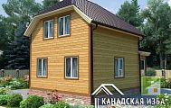 Проект дома Балчуг