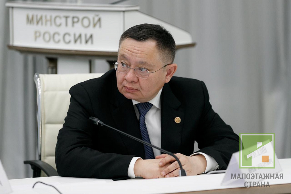Ирек Файзуллин: «Сельская ипотека» должна работать на всей территории России