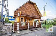 Проект бани Эксклюзив