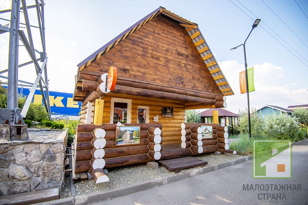 Проект бани Эксклюзив